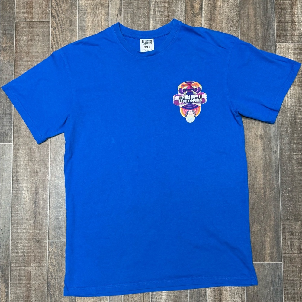 Billionaire Boys Club Lifeforms SS Tee
Olympian Blue